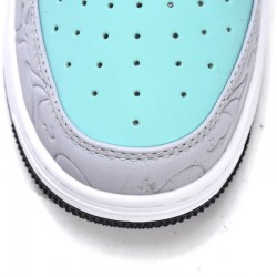 A Bathing Ape Low Grey Black Women Men Sneaker