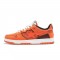 A Bathing Ape Sk8 Low Brown Orange White Women Men Sneaker