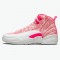Nike Air Jordan 12 Retro GS Arctic Pink 510815 101 White Arctic Punch Hyper Pink AJ12