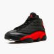 Nike Air Jordan 13 Retro Bred (2017) 414571 004 Black True Red White AJ13