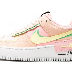 WMNS Nike Air Force 1 Shadow Arctic Punch CU8591 601