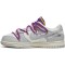 Off-White x Dunk Low Lot 28 Of 50 DM1602 111