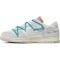 Off-White x Dunk Low Lot 36 Of 50 DJ0950 107
