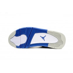 Air Jordan 4 Retro Motorsports 308497-117 Mens AJ4 Shoes