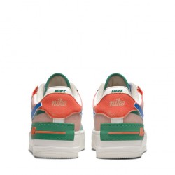 Air Force 1 Shadow Sail Signal Blue Green ci0919 109