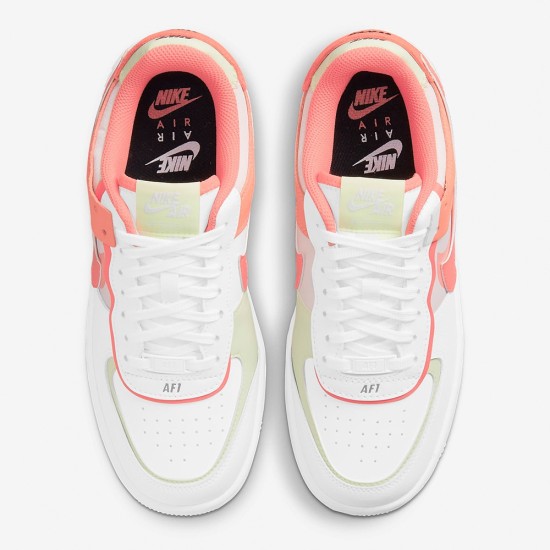Air Force 1 Shadow White Magic Ember ci0919 110