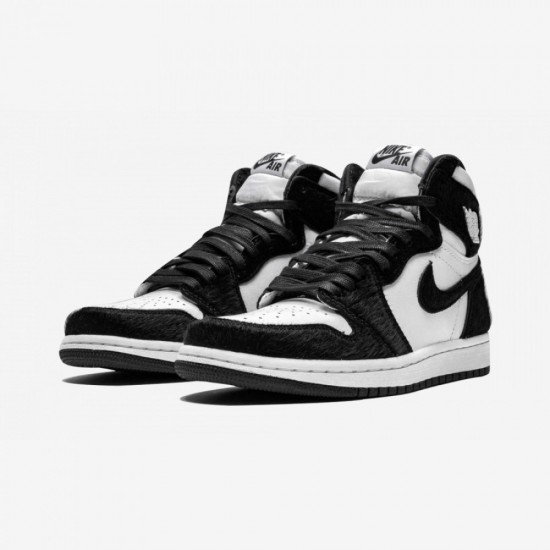 Air Jordan 1 High OG "Twist" Black White CD0461-007