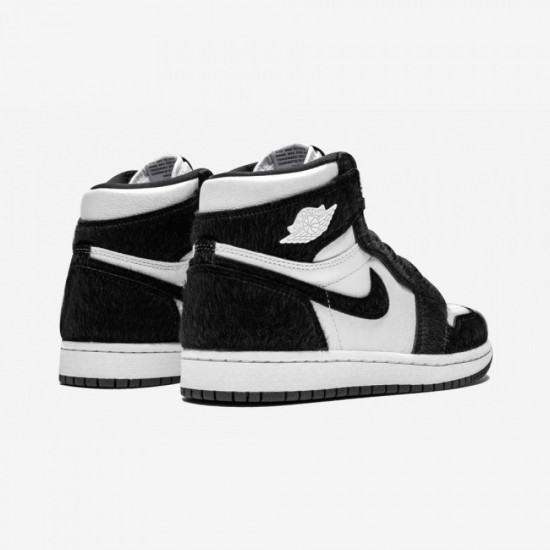 Air Jordan 1 High OG "Twist" Black White CD0461-007