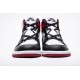 Air Jordan 1 High OG "Black Toe" Black Red 555088-125