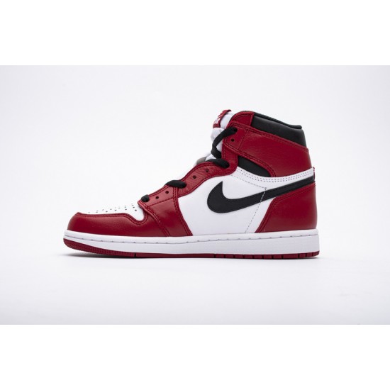Air Jordan 1 High OG "Chicago" Red White 555088-101