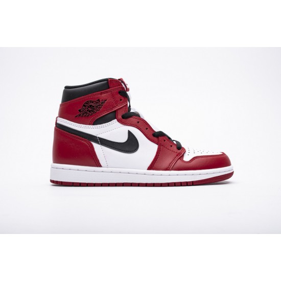 Air Jordan 1 High OG "Chicago" Red White 555088-101
