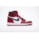 Air Jordan 1 High OG "Chicago" Red White 555088-101