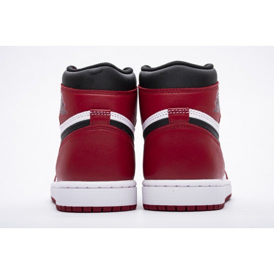 Air Jordan 1 High OG "Chicago" Red White 555088-101