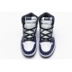Air Jordan 1 High OG "Court Purple" White Purple 555088-500