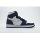 Air Jordan 1 High OG Japan "Midnight Navy" Blue White DC1788-100
