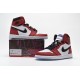 Air Jordan 1 High OG "Origin Story" Red White 555088-602