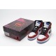 Air Jordan 1 High OG "Origin Story" Red White 555088-602
