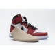 Air Jordan 1 High OG "Origin Story" Red White 555088-602