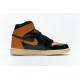 Air Jordan 1 High OG "Shattered Backboard 3.0" Orange Black 555508-028 40-47