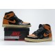 Air Jordan 1 High OG "Shattered Backboard 3.0" Orange Black 555508-028 40-47