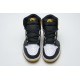 Air Jordan 1 High OG "Yellow Ochre" Yellow Black 555088-109