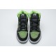 Air Jordan 1 High Zoom "Zen Green" Green Black CK6637-002