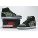 Air Jordan 1 High Zoom "Zen Green" Green Black CK6637-002
