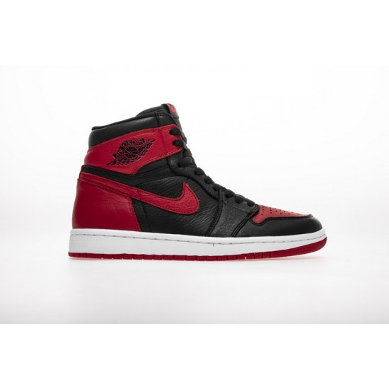 Air Jordan 1 "Homage To Home" Red Black White 861428-061