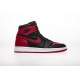 Air Jordan 1 "Homage To Home" Red Black White 861428-061