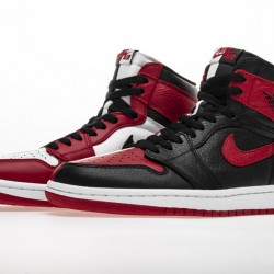 Air Jordan 1 "Homage To Home" Red Black White 861428-061