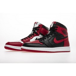 Air Jordan 1 "Homage To Home" Red Black White 861428-061
