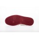 Air Jordan 1 NRG OG High "Not For Resale" Black White Red 861428-106