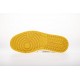 Air Jordan 1 NRG OG High "Not For Resale" Black Yellow 861428-107