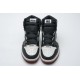 Air Jordan 1 NRG OG High "Not For Resale" Black Yellow 861428-107