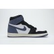 Air Jordan 1 OG Hi Retro "Blue Moon" Blue Black White 555088-115