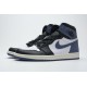 Air Jordan 1 OG Hi Retro "Blue Moon" Blue Black White 555088-115