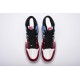 Air Jordan 1 OG Hi Retro "Fearless" Blue Red White CK5666-100