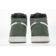 Air Jordan 1 OG Retro High "Clay Green" Green Black 555088-135