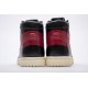 Air Jordan 1 Retro High OG "Defiant Couture" Black Red BQ6682-006