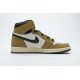 Air Jordan 1 Retro High OG "Rookie of the Year" Wheat White 555088-700