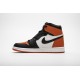 Air Jordan 1 Retro High OG "Shattered Backboard" Orange Black 555088-005