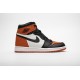 Air Jordan 1 Retro High OG "Shattered Backboard" Orange Black 555088-005