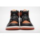 Air Jordan 1 Retro High OG "Shattered Backboard" Orange Black 555088-005