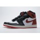 Air Jordan 1 Retro High OG "Track Red" Black Red 555088-112