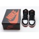 Air Jordan 1 Retro High OG "Track Red" Black Red 555088-112