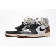 Air Jordan 1 Retro High Union Los Angeles "Black Toe" White Black Red BV1300-106