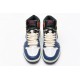 Air Jordan 1 Retro High Union Los Angeles "Blue Toe" Blue White Red BV1300-146