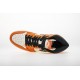 Air Jordan 1 Reverse "Shattered Backboard" Orange White 555088-113