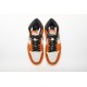 Air Jordan 1 Reverse "Shattered Backboard" Orange White 555088-113