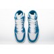 Off White x Air Jordan 1 "UNC" Blue White AQ0818-148